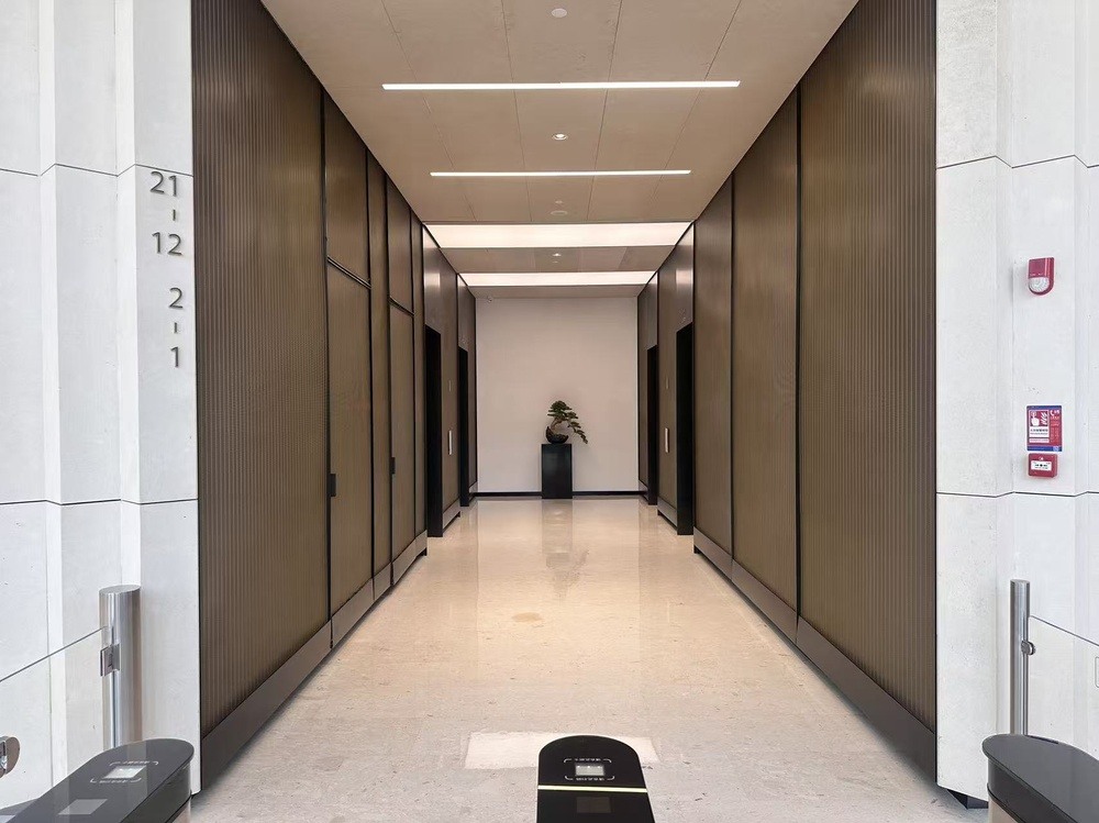 电梯厅1