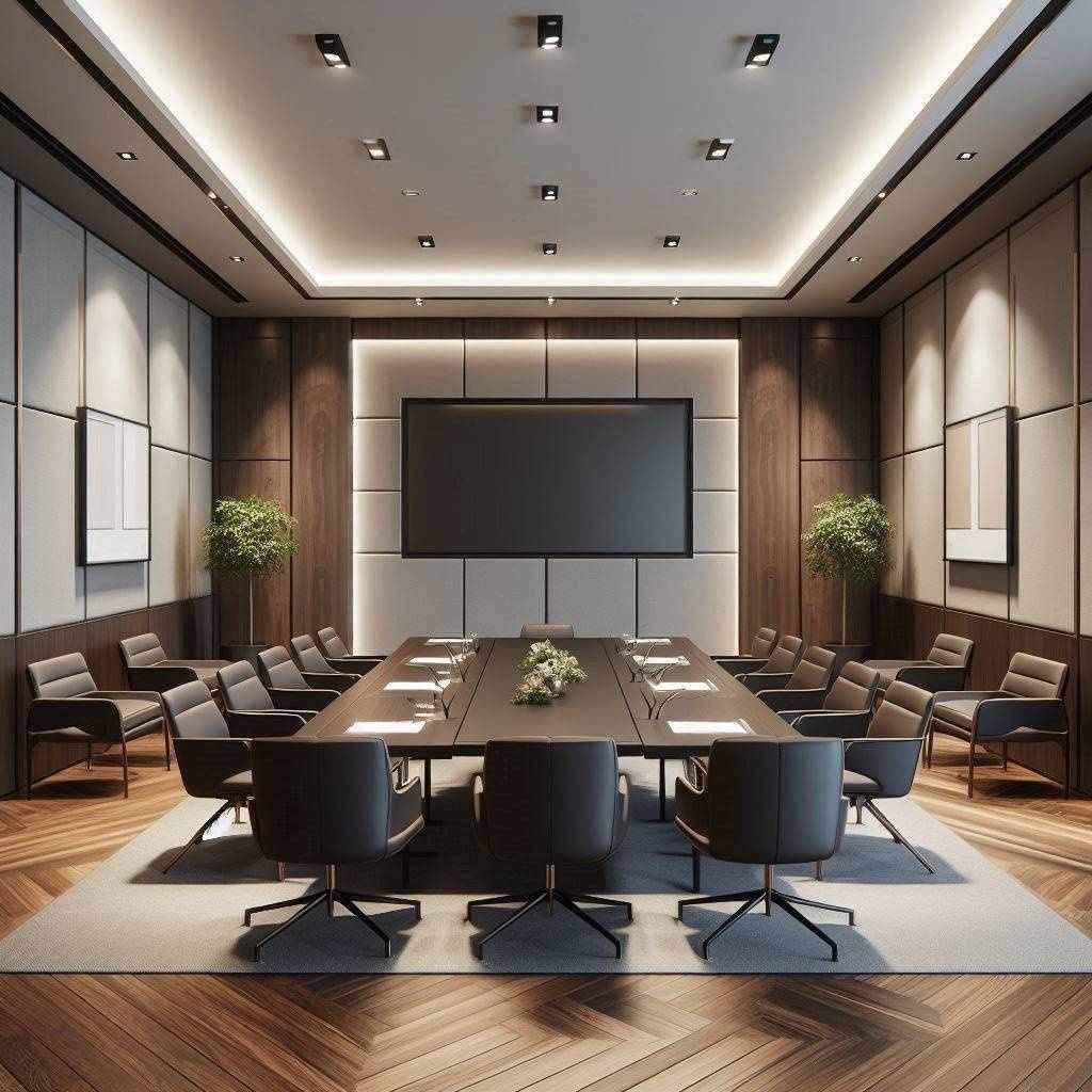 客户信息集中录入对运营团队的写字楼办公视频会议隔音会形成哪些连锁影响